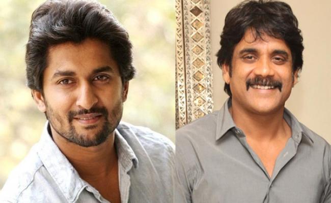 Expect a distinct story - Nani & Nagarjuna’s multistarrer